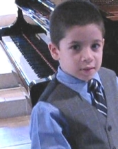 Lessons for kids are year-round, establishing a good routine for forward progress...